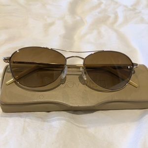 Oliver Peoples Aero Sunglasses, 54 mm, 17-140